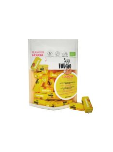 Fudgio Bio Tejmentes Banános karamella 150g 
