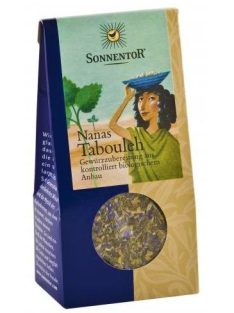 Sonnentor Bio fűszerkeverékek, Nanas Tabouleh 20 g