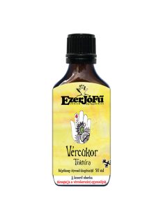 Ezerjófű vércukor tinktúra 50 ml