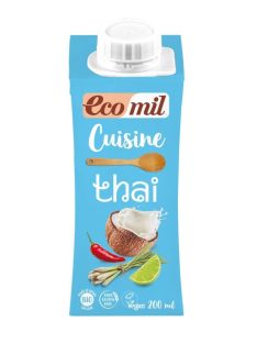 EcoMil Bio Thai szósz (Thai mártás) 200 ml 