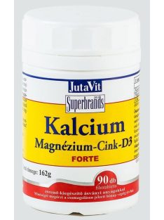 Jutavit Kalcium-Magnézium-Cink Tabletta 90 db
