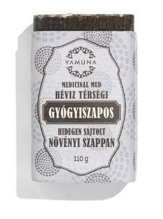 Yamuna Növényi Szappan Hévízi Iszapból 110 g