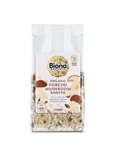Biona BIO Vargányás rizottó 210g