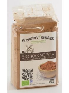 GreenMark Bio Kakaópor 200 g