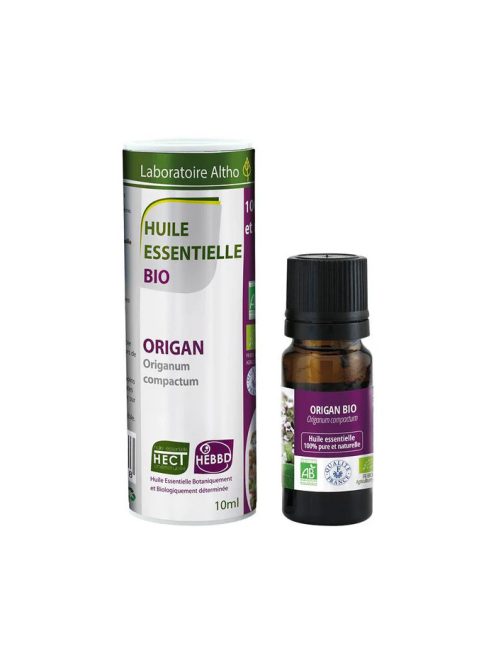 LA Illóolaj Oregánó Bio 10ml 