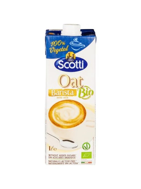 Riso Scotti bio zabital barista 1000 ml