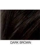 HennaPlus női tartós hajfesték, barna árnyalat, sötétbarna (3) (Long Lasting Colour, Dark Brown)