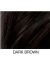   HennaPlus női tartós hajfesték, barna árnyalat, sötétbarna (3) (Long Lasting Colour, Dark Brown)