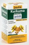 Jutavit Kurkuma Extraktum Tabletta 60 db Jutavit Kurkuma Extraktum Tabletta 60 db