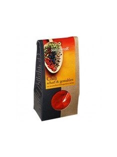 Sonnentor Bio fűszerek, chili őrölt (Cayenne bors) 40 g