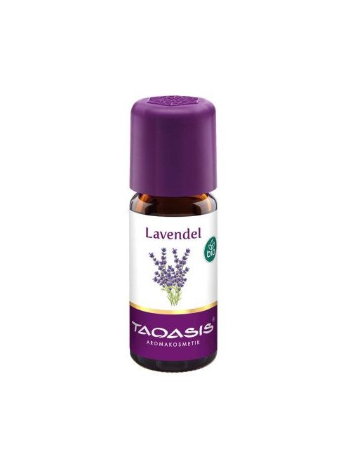 TAOASIS Levendula, bolgár (Lavandula angustifolia) 5 ml