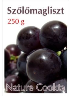 Nature Cookta Szőlőmagliszt 250 g 
