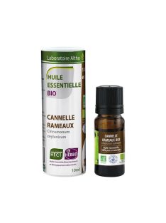 LA Illóolaj Ceyloni fahéj Bio 10ml 