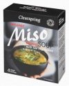 Clearspring Bio Miszo levespaszta zöldséges 4x15 g Clearspring Bio Miszo levespaszta zöldséges 4x15 g