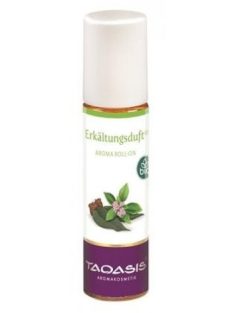 TAOASIS Megfázás Roll-on, Bio illóolajjal 10 ml