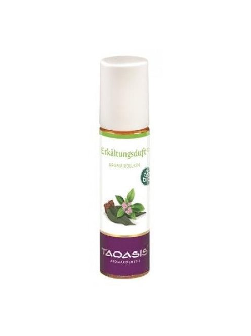 TAOASIS Megfázás Roll-on, Bio illóolajjal 10 ml