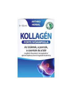   Dr. Chen arthro herbal kollagén forte porc ivóampulla 270ml 9 db