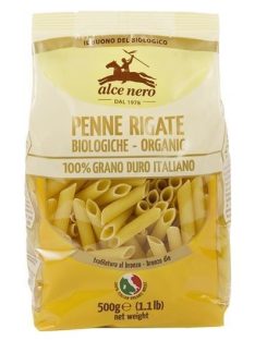 Alce Nero Bio Durumtészta Penne 500 g