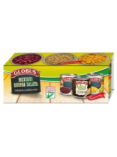 Globus Mexikói Quinoa Saláta 3x150g