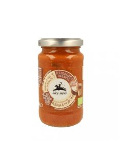 Alce Nero Bio paradicsomszósz Gombával 200 g 