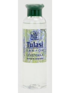 Tulasi sampon Levendulás 250 ml