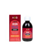H&B Vas&B-vitaminok szirup 250 ml 