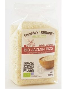 Greenmark Bio Jázmin Rizs 500 g