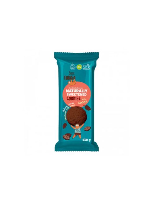Fudgio Kakaós sütemény Bio 130g 