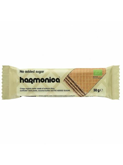 Harmonica Bio Nápolyi alakor ősbúzalisztből hozzáadott cukor nélkül 30 g 