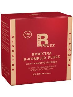 Bioextra B-Komplex Plusz 100 db