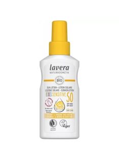 lavera SUN napvédő spray gyerek SPF 50 100ml 