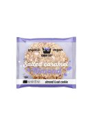 Kookie Cat zabkeksz sós karamell-mandula 50g 