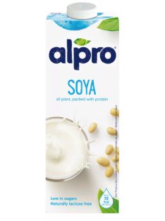 Alpro szójaital natural+calcium kék 1000 ml