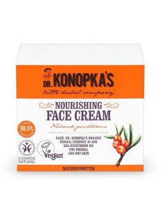 Dr. Konopka's Tápláló arckrém 50 ml