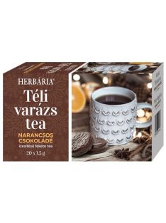 Herbária Téli Varázs Narancs-Csoki 20 filter