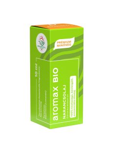 Aromax Bio narancsolaj 10 ml