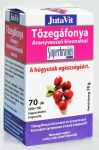Jutavit Tőzegáfonya Kapszula 60 db Jutavit Tőzegáfonya Kapszula 60 db