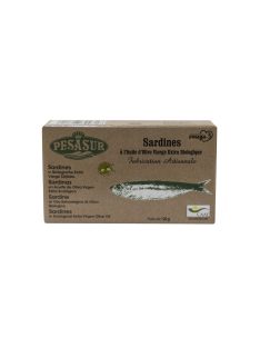 Pesasur Szardínia Bio Olívaolajban 120 g