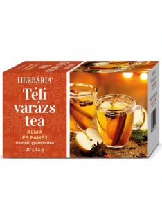 Herbária Téli Varázs Tea Alma-Fahéj 20 filter