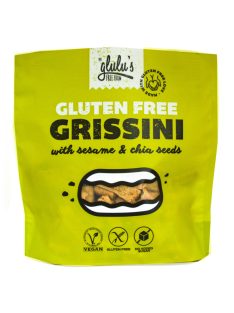   Glulu's Freefrom Magvas Grissini Cukormentes Gluténmentes 100 g