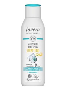 lavera BASIS Sensitive testápoló bőrfeszesítő 250 ml