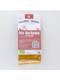 Greenmark Bio Kurkuma őrölt 50 g