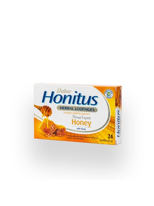 Dabur Honitus Honey Szopgató Tabletta 24 db