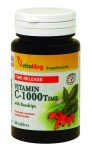 VitaKing C- vitamin C-1000 mg tabletta csipkebogyóval (VK 801) 100 db -- NetbioHónap 2019.12.29-ig 20% kedvezménnyel VitaKing C- vitamin C-1000 mg tabletta csipkebogyóval (VK 801) 100 db -- NetbioHónap 2019.12.29-ig 20% kedvezménnyel
