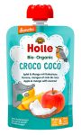 Holle Bio Croco Coco - Tasak alma mangóval é kókusszal 90 g Holle Bio Croco Coco - Tasak alma mangóval é kókusszal 90 g
