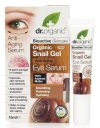 Dr. Organic Bioaktív csigagél szemkörnyékápoló szérum 15 ml Dr. Organic Bioaktív csigagél szemkörnyékápoló szérum 15 ml