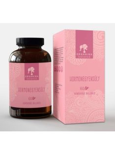 Organiqa Hormonegyensúly Kapszula 60 db