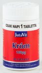 Jutavit Króm Tabletta 60 db Jutavit Króm Tabletta 60 db