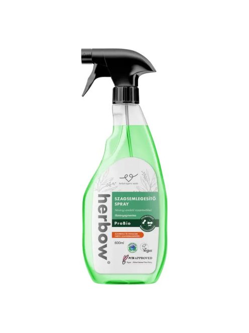 Herbow Szagsemlegesítő Illatmentes 500 ml