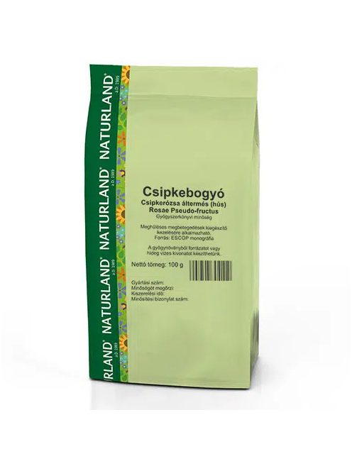 Naturland Csipkerózsa Terméshús 100 g